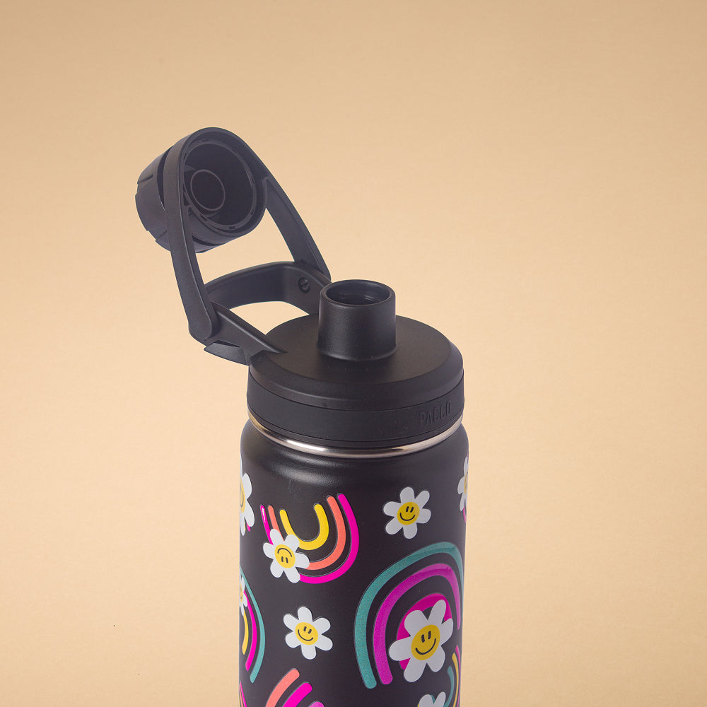 Garrafa Térmica Hydra V2 Estampada 350ml