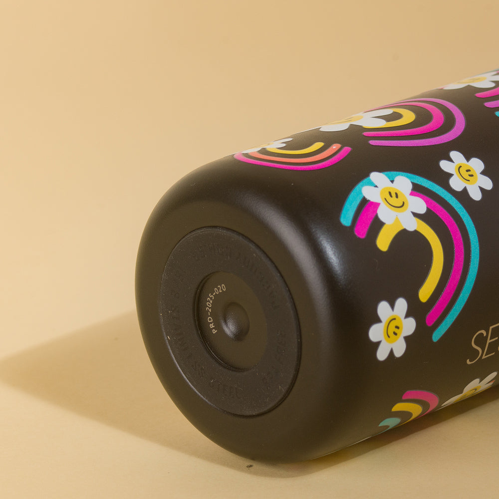 Garrafa Térmica Hydra V2 Estampada 350ml