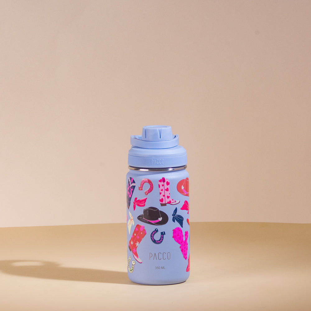 Garrafa Térmica Hydra V2 Estampada 350ml