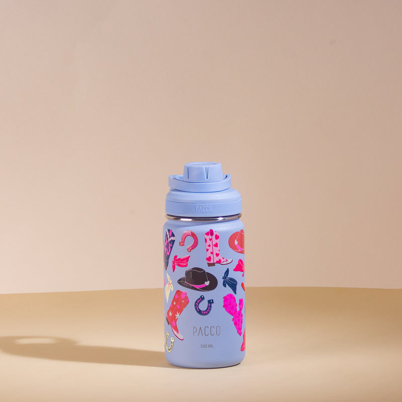 Garrafa Térmica Hydra V2 Estampada 350ml