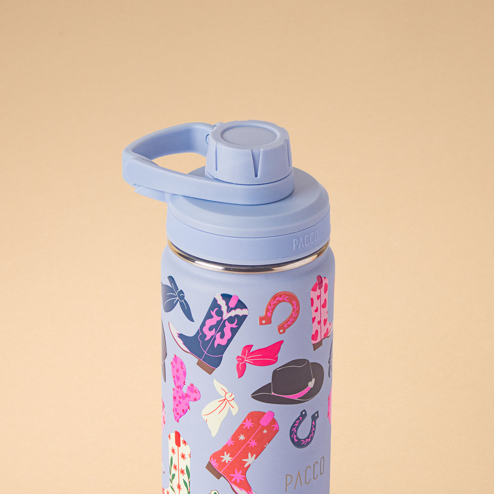 Garrafa Térmica Hydra V2 Estampada 350ml