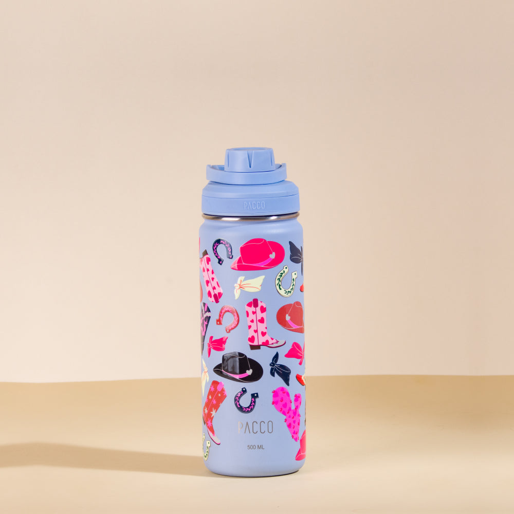 Garrafa Térmica Hydra V2 Estampada 500ml