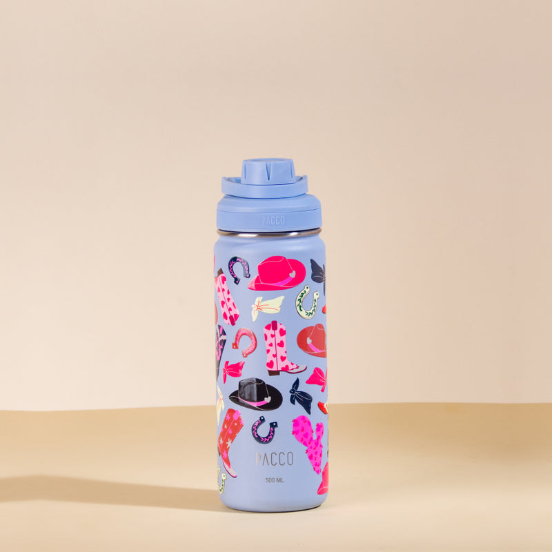 Garrafa Térmica Hydra V2 Estampada 500ml