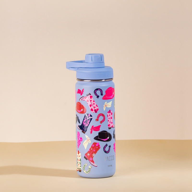 Garrafa Térmica Hydra V2 Estampada 500ml