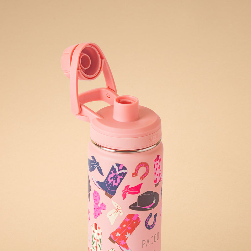 Garrafa Térmica Hydra V2 Estampada 350ml