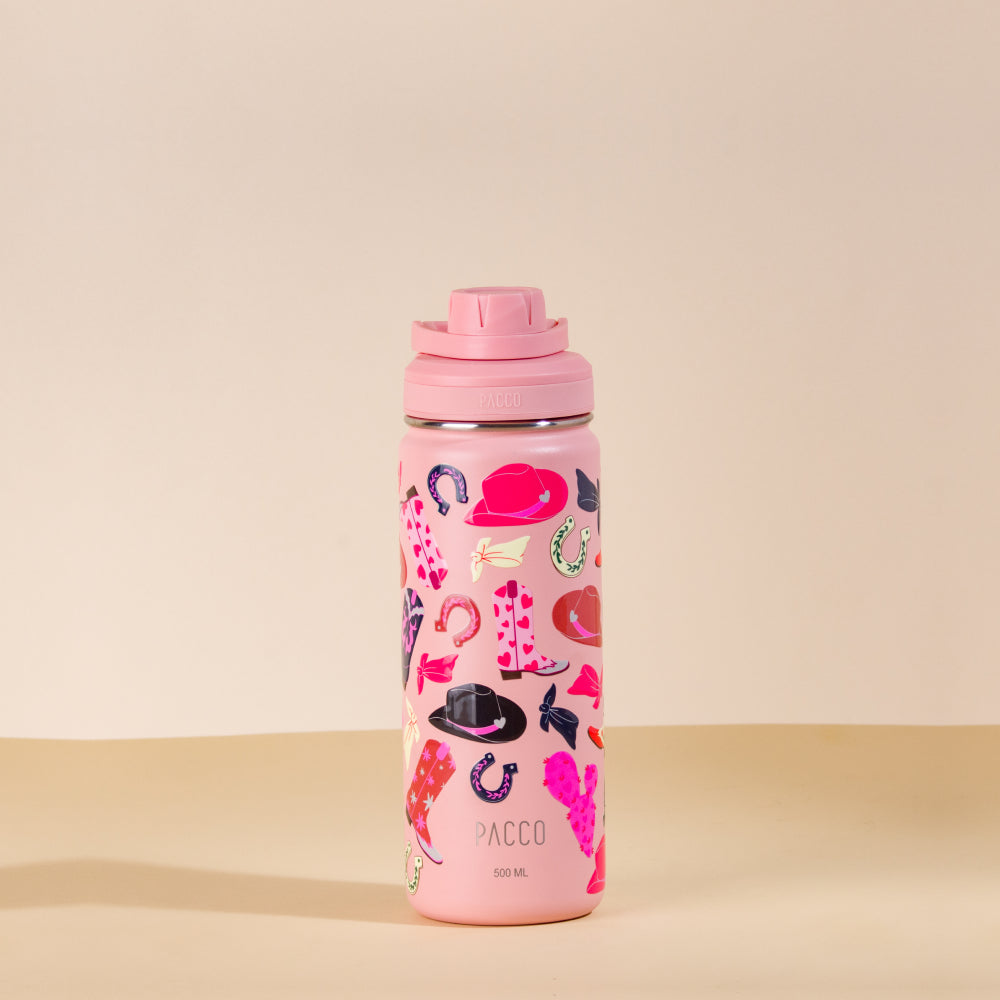 Garrafa Térmica Hydra V2 Estampada 500ml