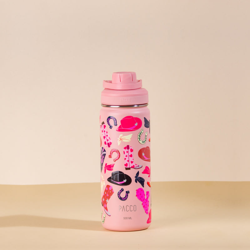 Garrafa Térmica Hydra V2 Estampada 500ml