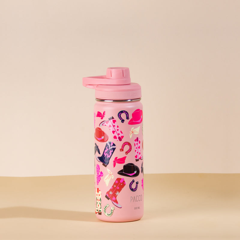 Garrafa Térmica Hydra V2 Estampada 500ml