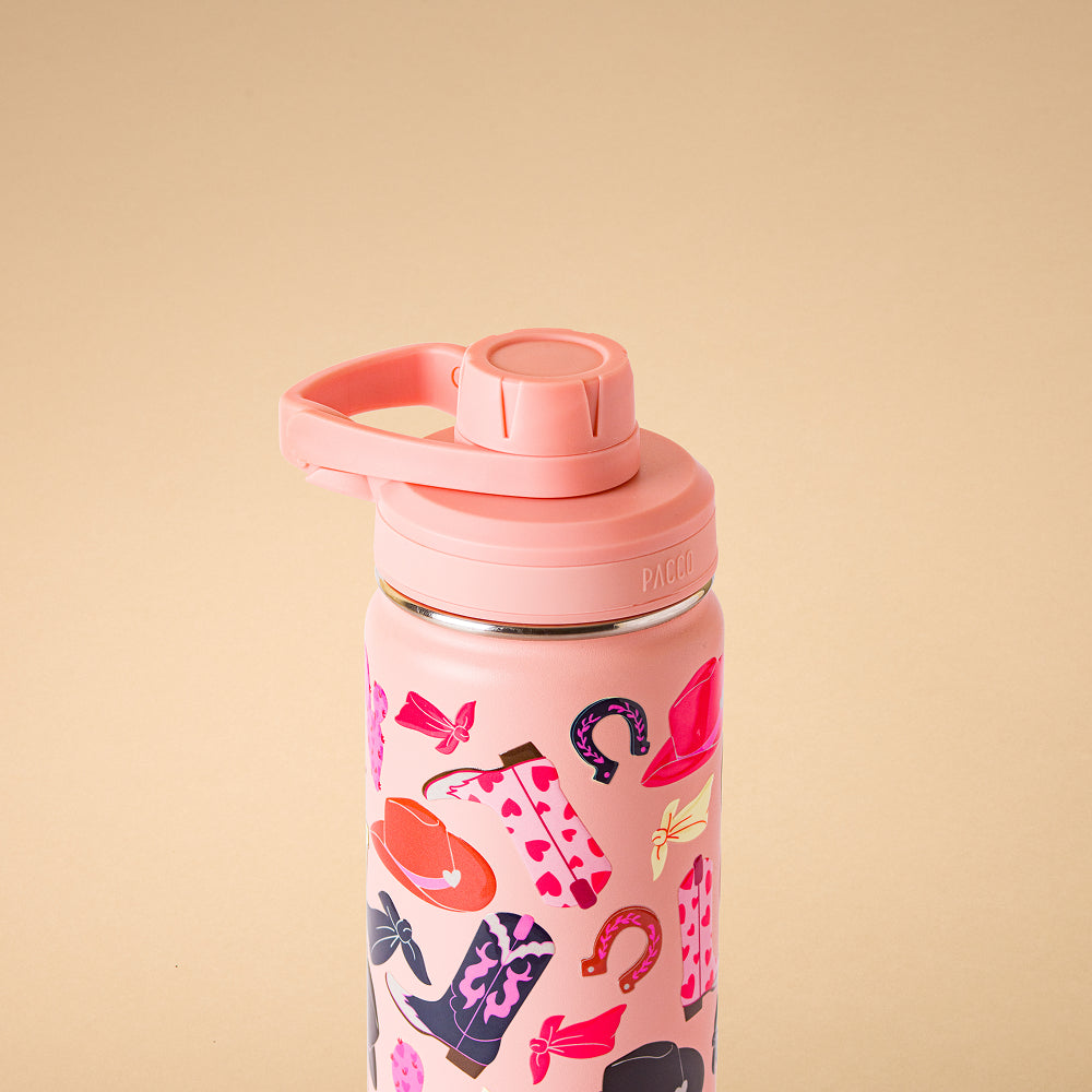 Garrafa Térmica Hydra V2 Estampada 500ml