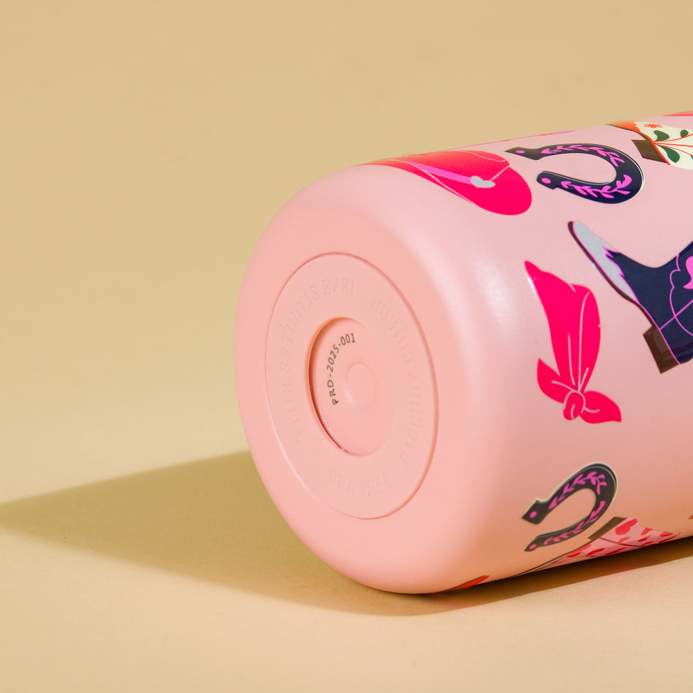 Garrafa Térmica Hydra V2 Estampada 500ml