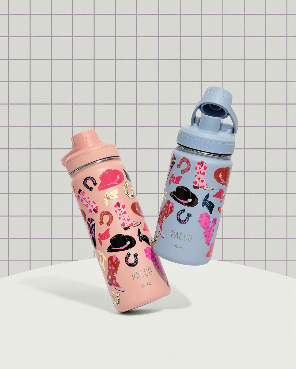 Garrafa Térmica Hydra V2 Estampada 500ml