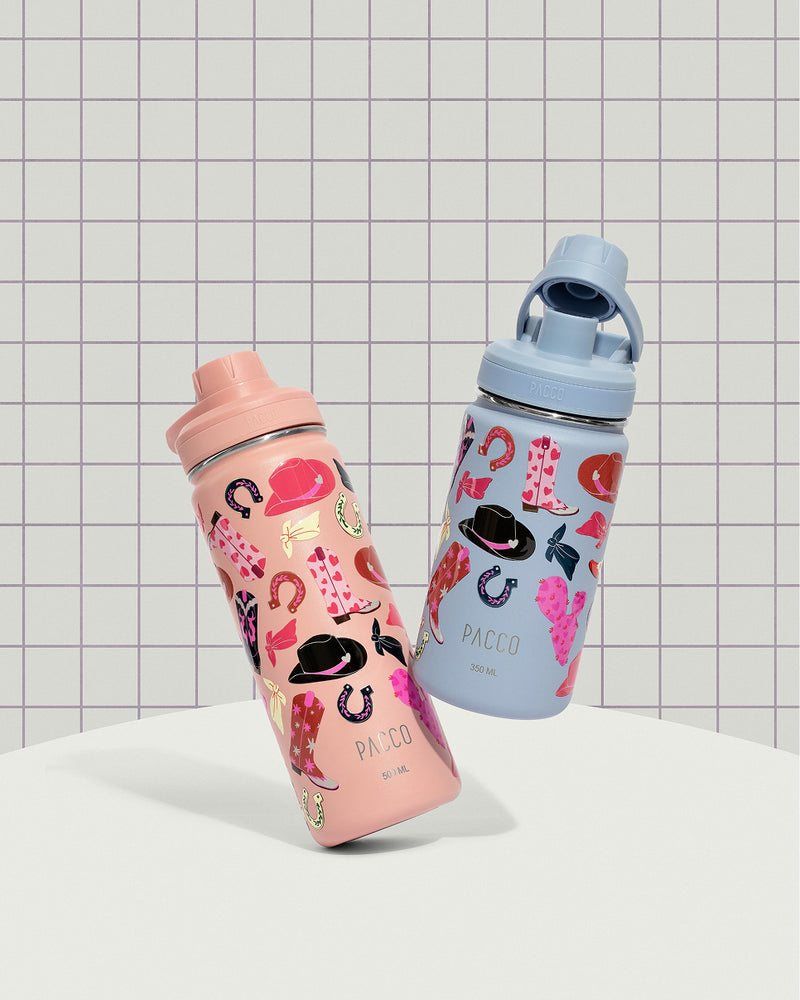 Garrafa Térmica Hydra V2 Estampada 500ml