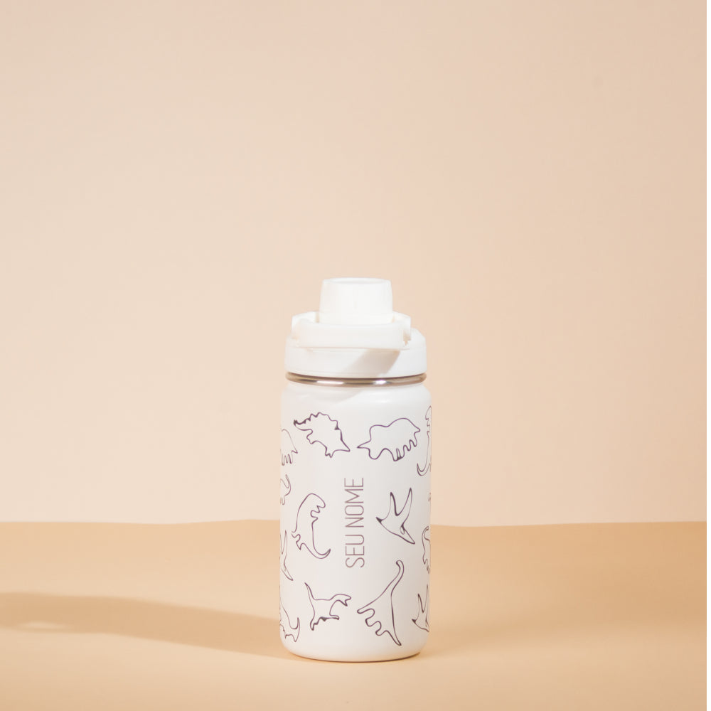 Garrafa Térmica Hydra V2 Estampada 350ml