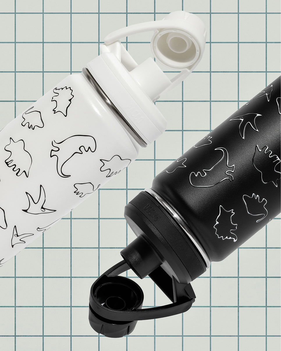 Garrafa Térmica Hydra V2 Estampada 500ml