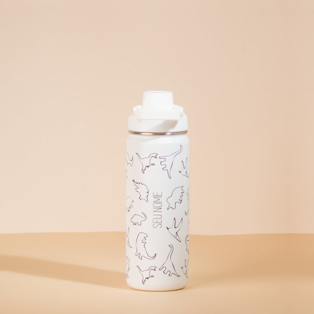 Garrafa Térmica Hydra V2 Estampada 500ml