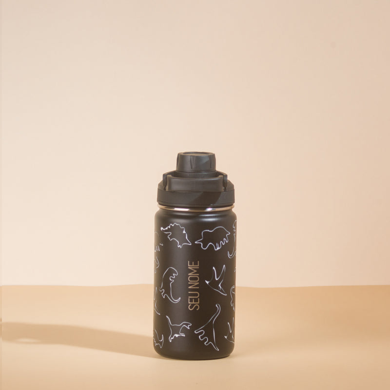 Garrafa Térmica Hydra V2 Estampada 350ml