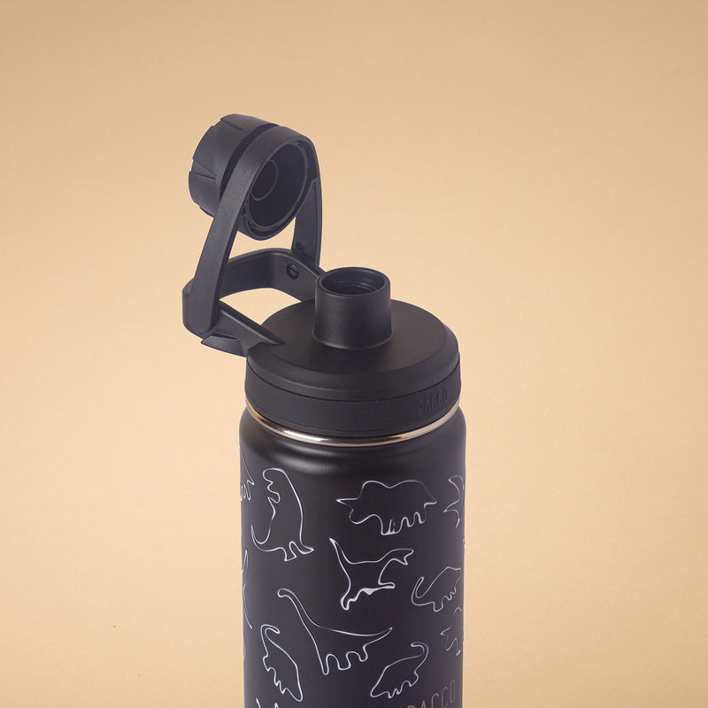 Garrafa Térmica Hydra V2 Estampada 350ml