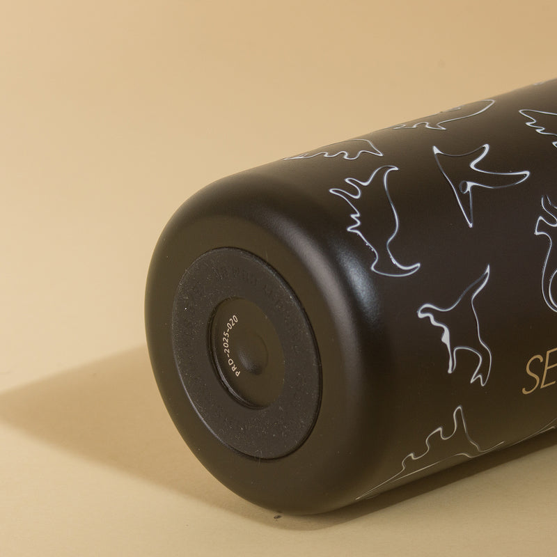 Garrafa Térmica Hydra V2 Estampada 350ml