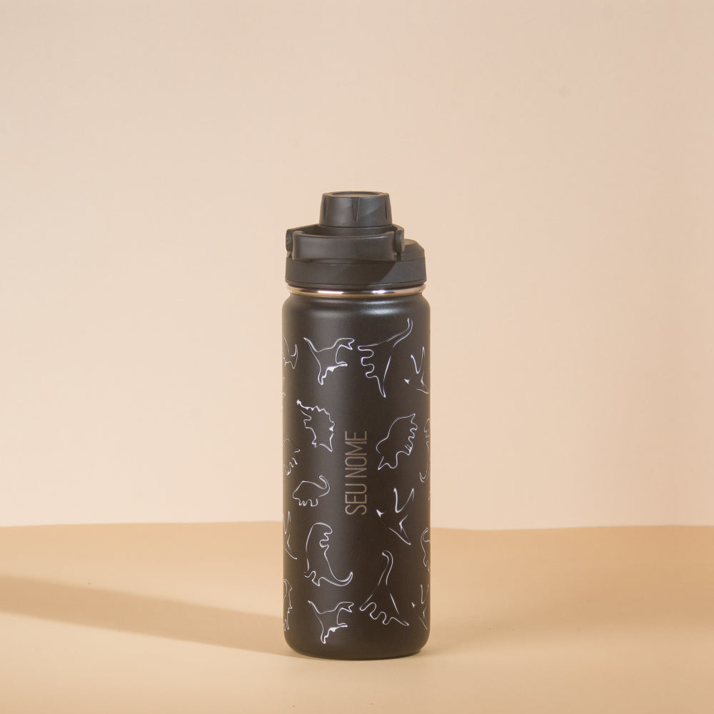 Garrafa Térmica Hydra V2 Estampada 500ml