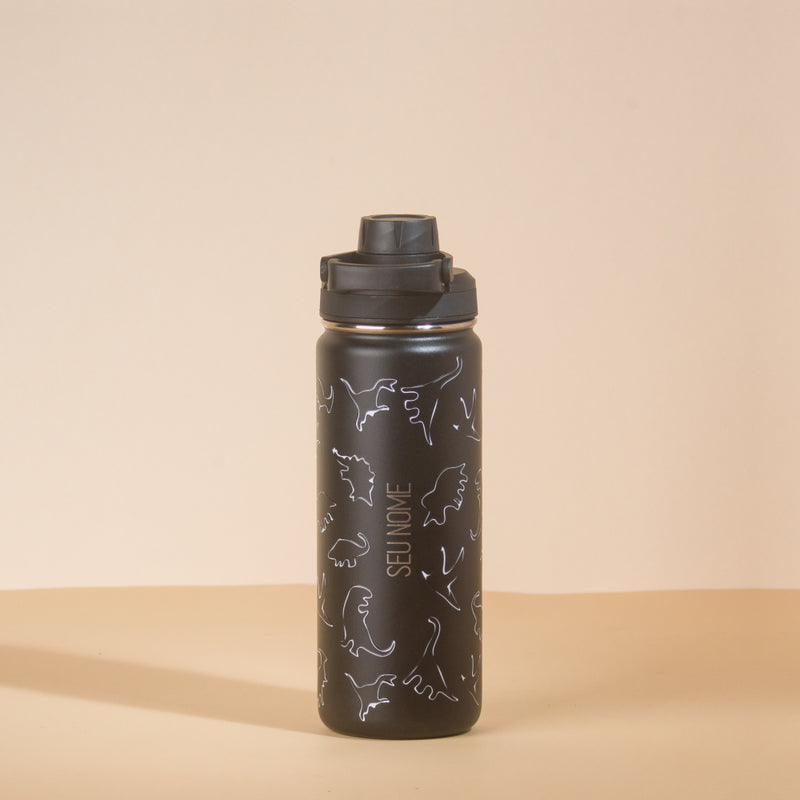 Garrafa Térmica Hydra V2 Estampada 500ml