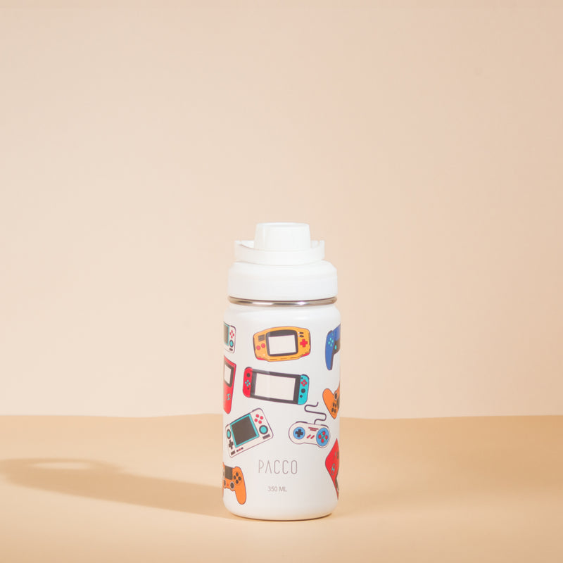 Garrafa Térmica Hydra V2 Estampada 350ml