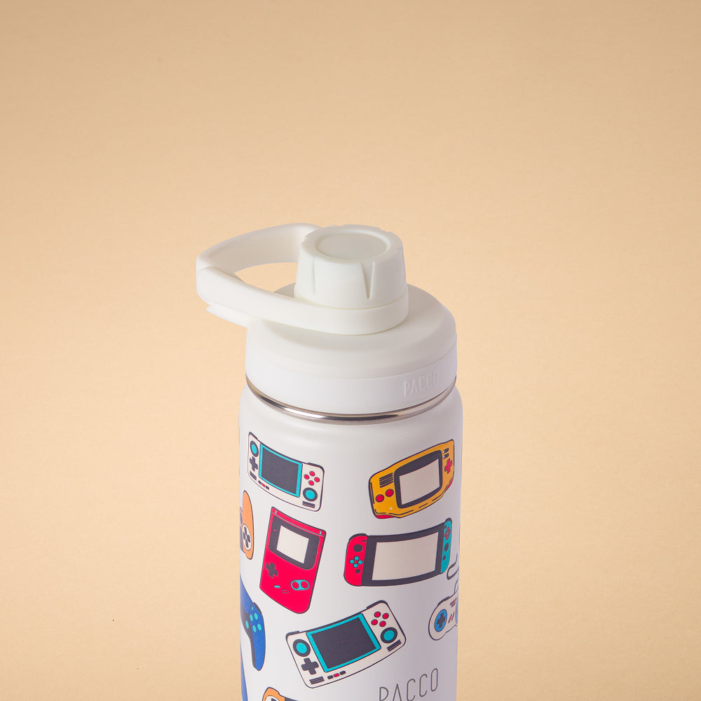 Garrafa Térmica Hydra V2 Estampada 350ml