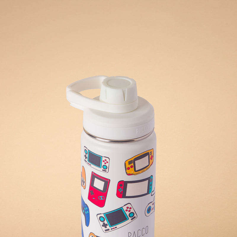 Garrafa Térmica Hydra V2 Estampada 350ml