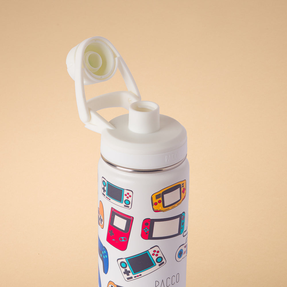 Garrafa Térmica Hydra V2 Estampada 350ml