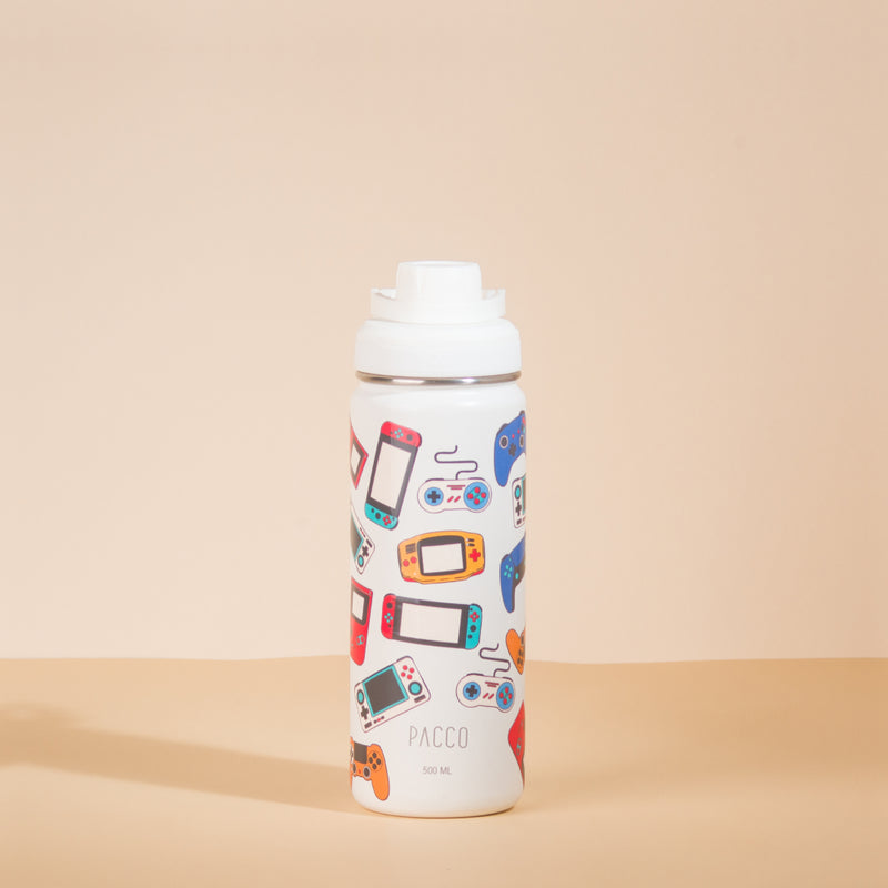 Garrafa Térmica Hydra V2 Estampada 500ml