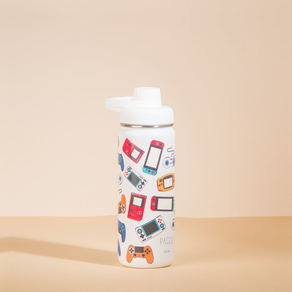 Garrafa Térmica Hydra V2 Estampada 500ml