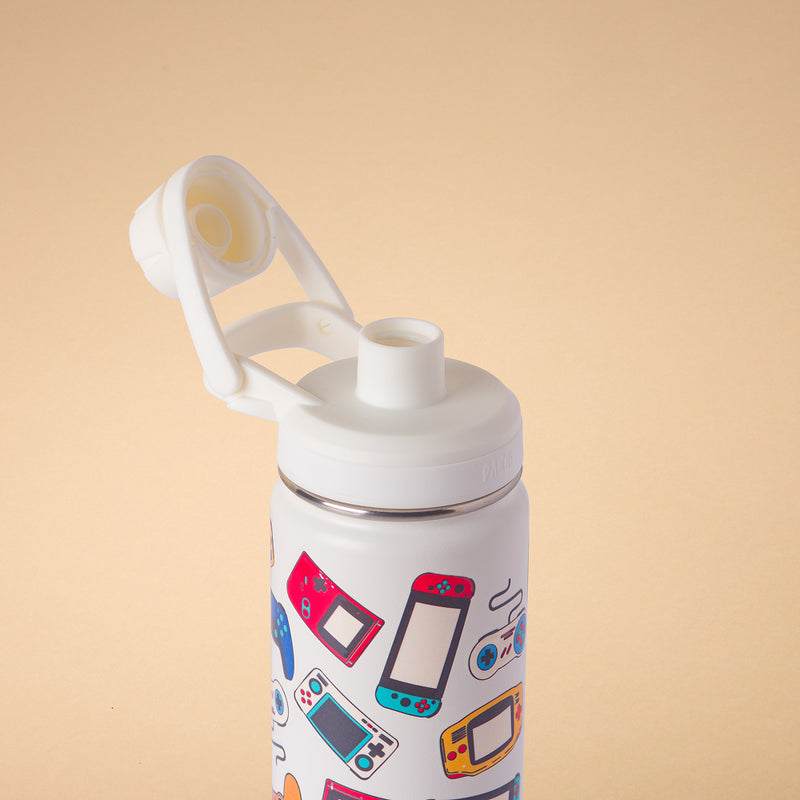 Garrafa Térmica Hydra V2 Estampada 500ml