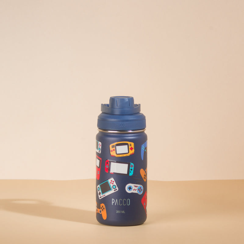 Garrafa Térmica Hydra V2 Estampada 350ml