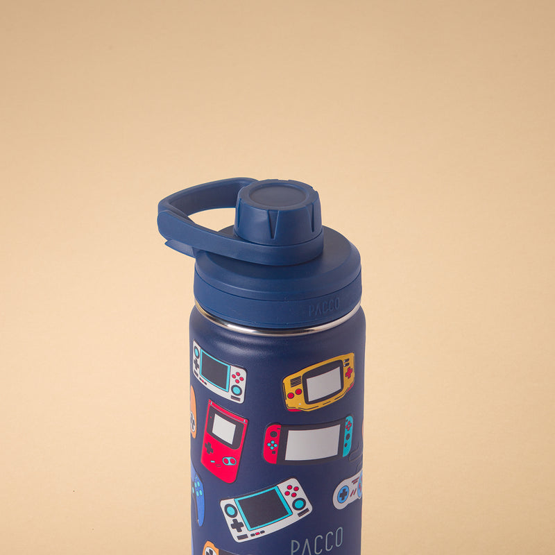 Garrafa Térmica Hydra V2 Estampada 350ml