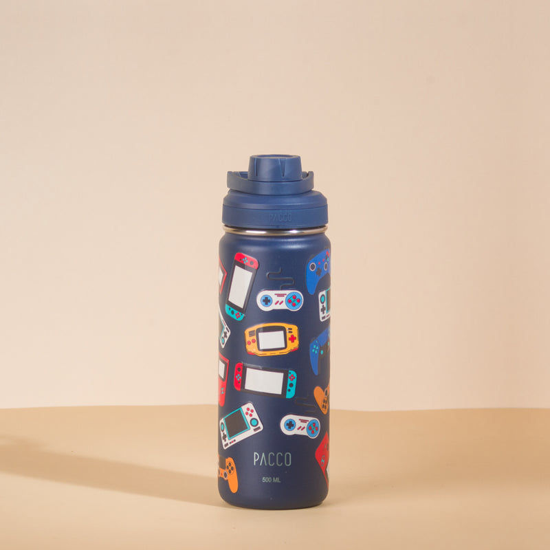 Garrafa Térmica Hydra V2 Estampada 500ml