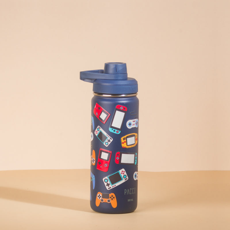 Garrafa Térmica Hydra V2 Estampada 500ml