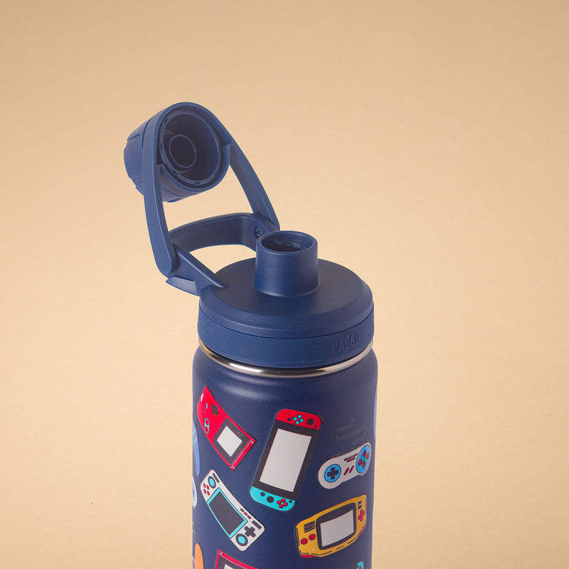 Garrafa Térmica Hydra V2 Estampada 500ml