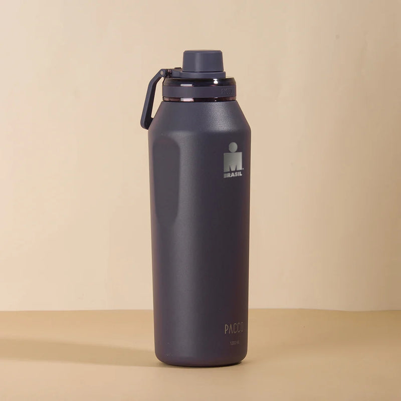 Garrafa Térmica Vyta Iron Man 1200ml