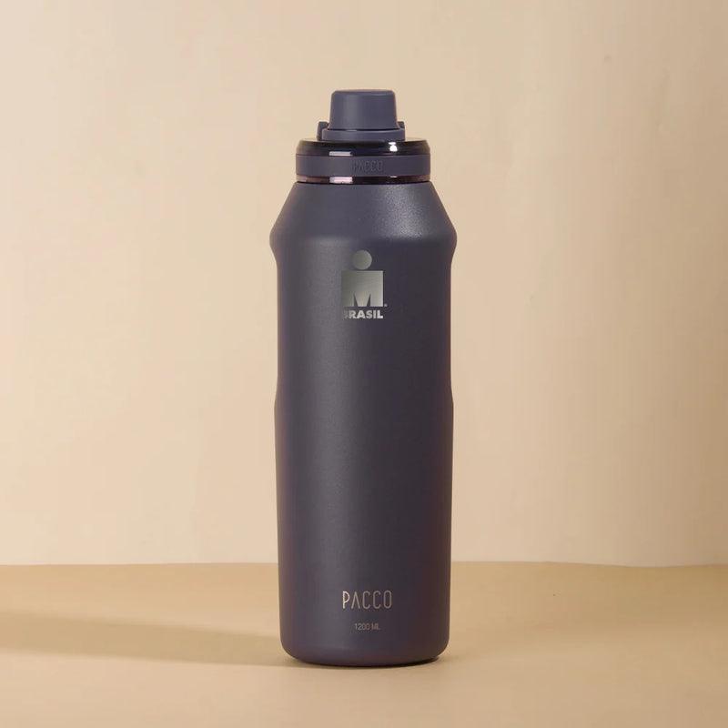 Garrafa Térmica Vyta Iron Man 1200ml