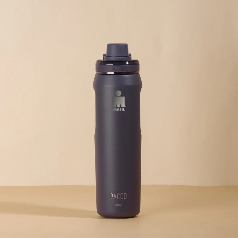 Garrafa Térmica Vyta Iron Man 650ml