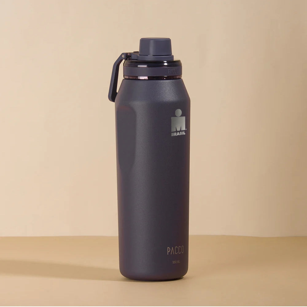 Garrafa Térmica Vyta Iron Man 950ml