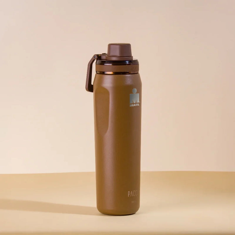Garrafa Térmica Vyta Iron Man 650ml