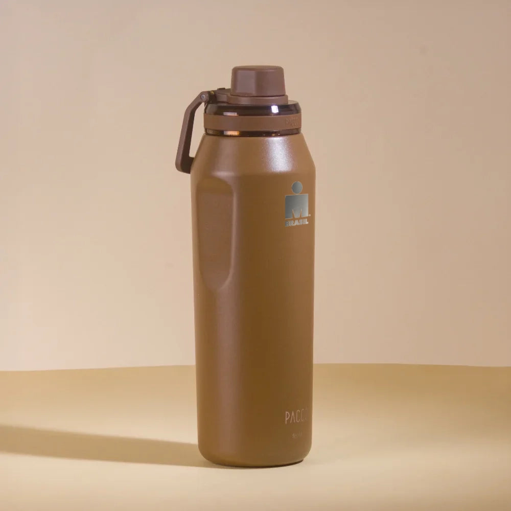 Garrafa Térmica Vyta Iron Man 950ml