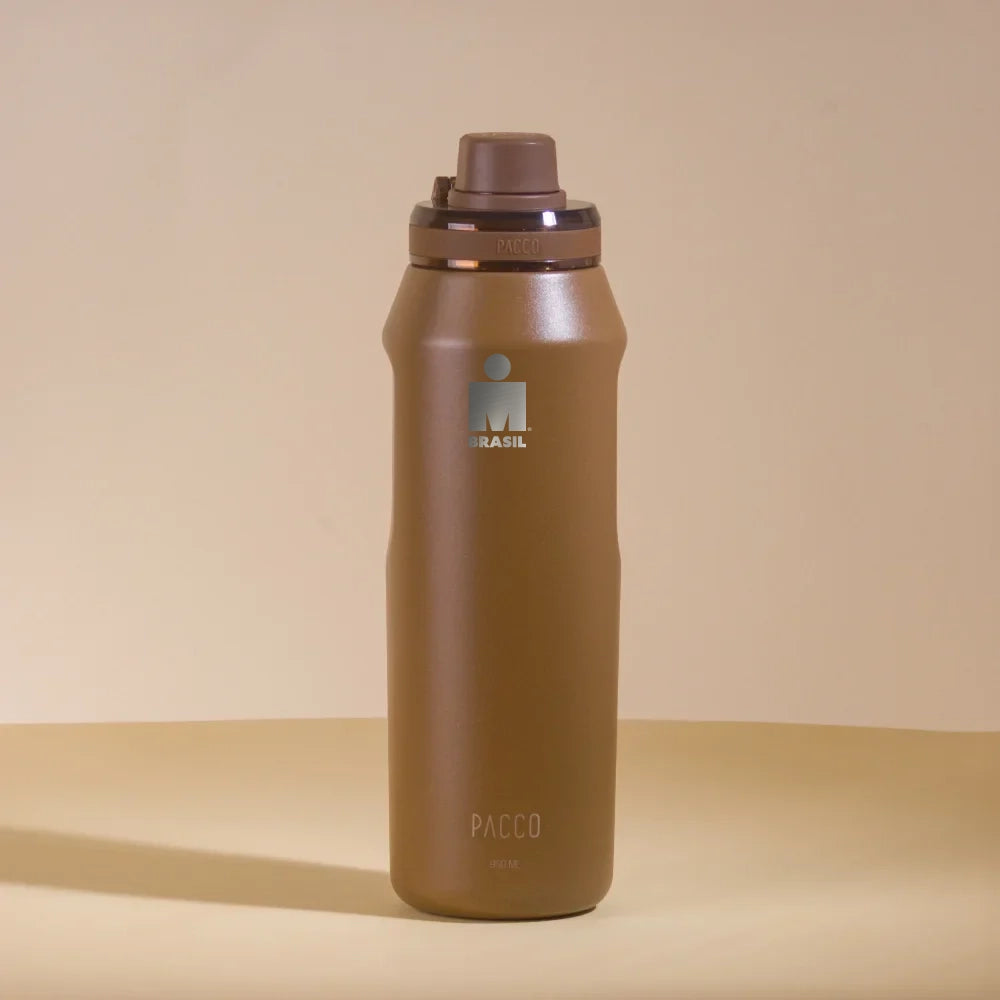 Garrafa Térmica Vyta Iron Man 950ml