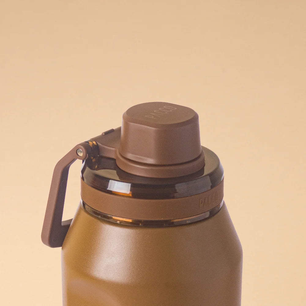 Garrafa Térmica Vyta Iron Man 950ml
