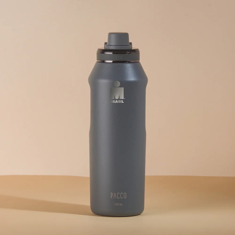 Garrafa Térmica Vyta Iron Man 1200ml