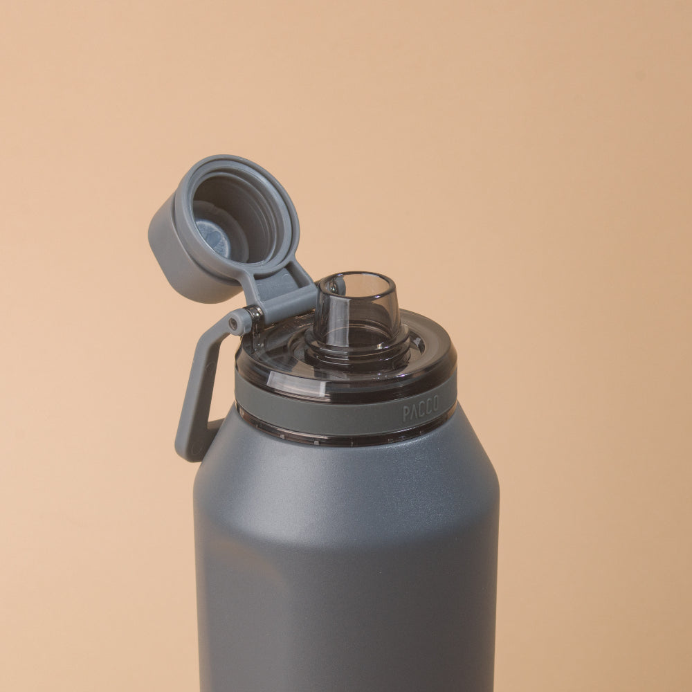 Garrafa Térmica Vyta Iron Man 1200ml