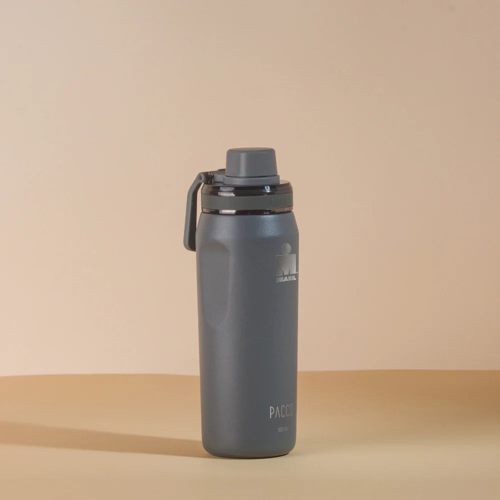 Garrafa Térmica VYTA Iron Man 500ml