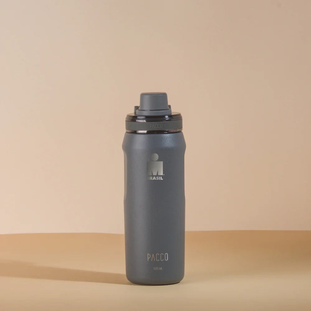 Garrafa Térmica VYTA Iron Man 500ml