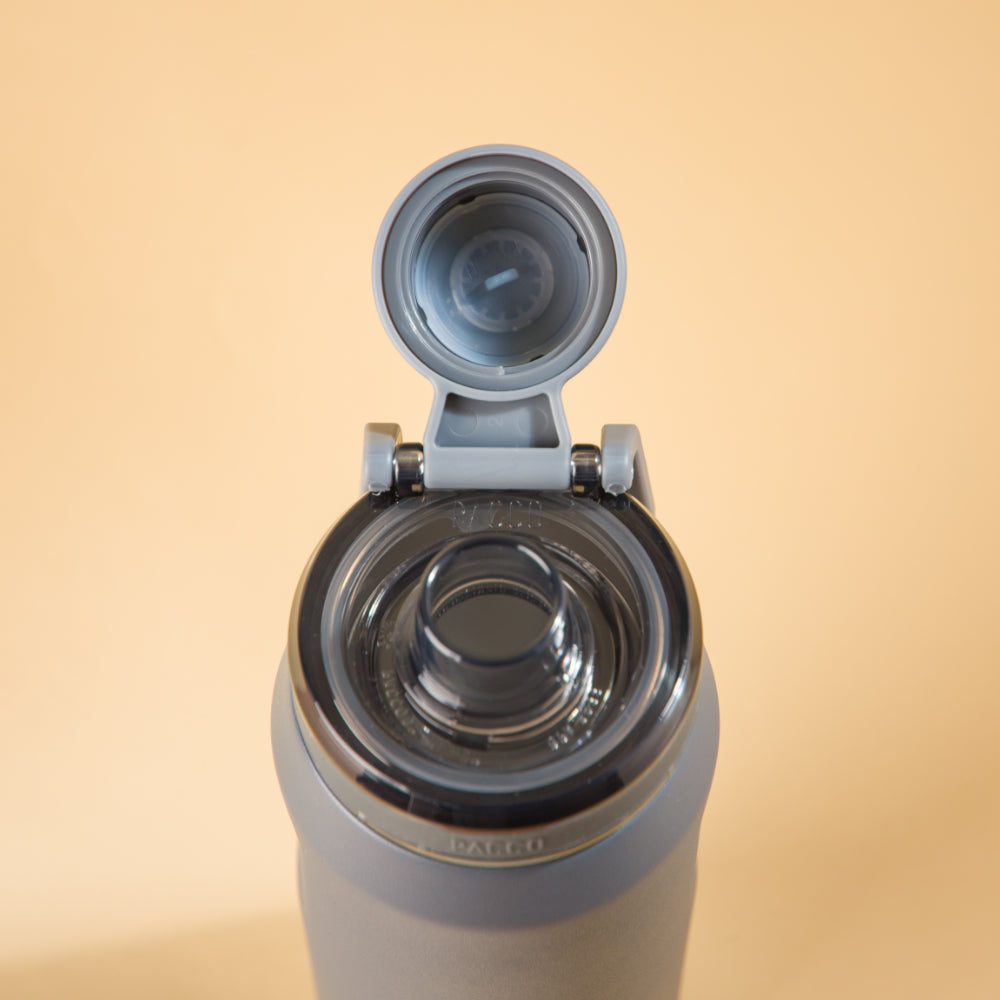 Garrafa Térmica VYTA Iron Man 500ml