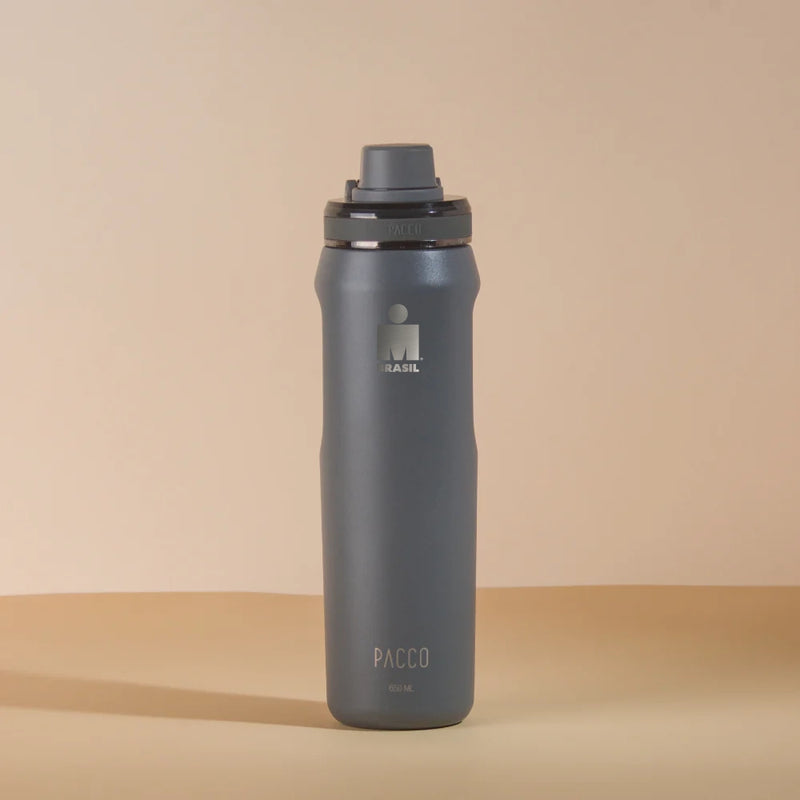 Garrafa Térmica Vyta Iron Man 650ml